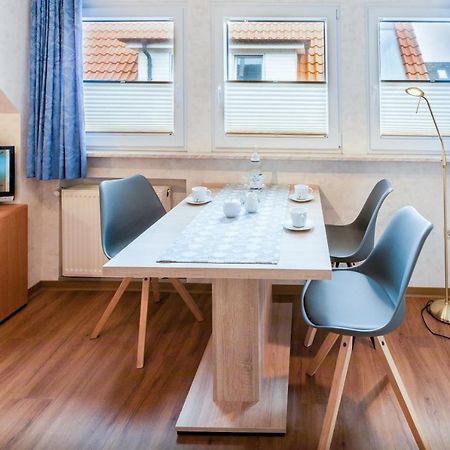 Haus Deichgraf 175 - Wohnung 5 Juist Eksteriør billede