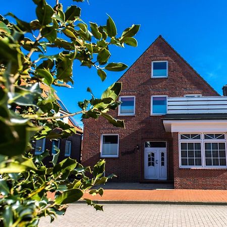 Haus Deichgraf 175 - Wohnung 5 Juist Eksteriør billede